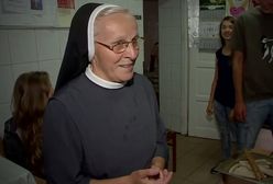 Jechała prawie 70 kilometrów na godzinę. "Latająca zakonnica" zachwyciła internautów