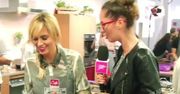 Agnieszka Popielewicz jest na diecie... tuczącej, a pomimo tego chudnie!