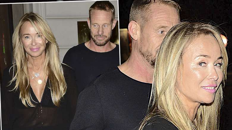 Joanna Przetakiewicz i Rinke Rooyens razem