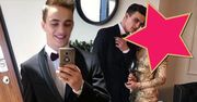 Patryk Grudowicz już robi karierę w modelingu! Pierwsza kampania po Top Model. U jego boku... Nie zgadniecie!