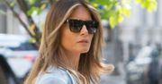 Dawno niewidziana Melania Trump z synem w Nowym Jorku. Zdjęcie jest już viralem i to nie za sprawą stylizacji byłej First Lady