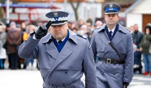 Kontrowersyjna wypowiedź szefa podlaskiej policji. Komendant Główny reaguje