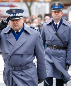 Kontrowersyjna wypowiedź szefa podlaskiej policji. Komendant Główny reaguje