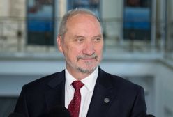 Nominacja oficera po kursie GRU? Macierewicz: był badany wariografem