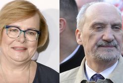 Ilona Łepkowska o Antonim Macierewiczu. Był jednym z "kurczaków"