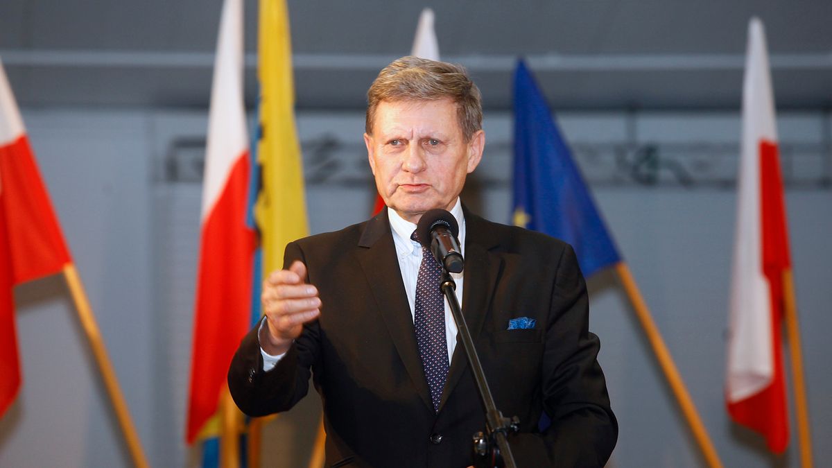 Leszek Balcerowicz oskarża PiS o stworzenie podziałów