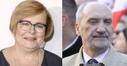Ilona Łepkowska o Antonim Macierewiczu. Był jednym z "kurczaków"