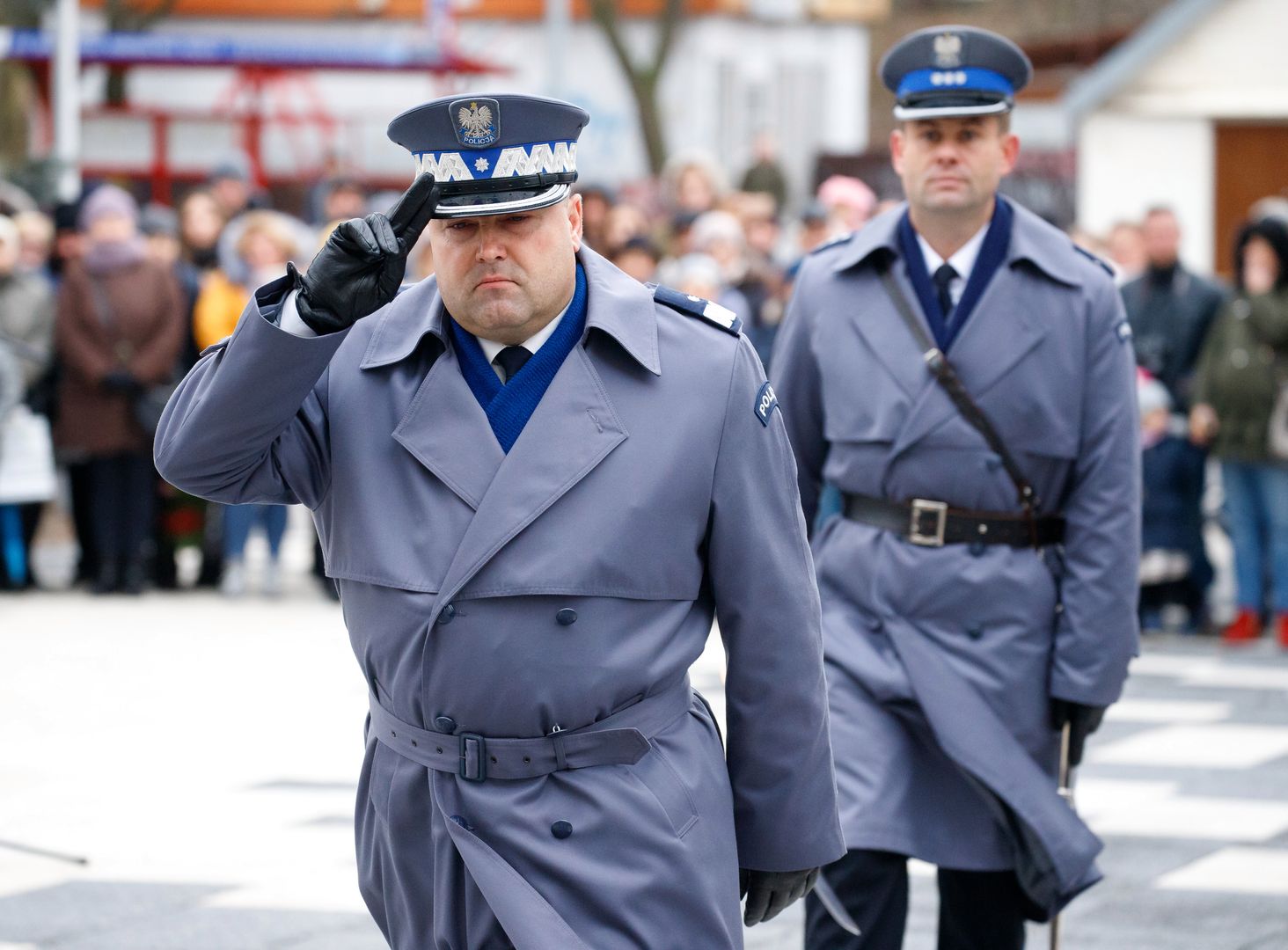 Kontrowersyjna wypowiedź szefa podlaskiej policji. Komendant Główny reaguje