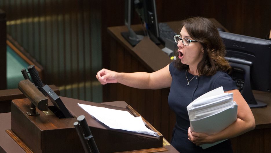 Kamila Gasiuk-Pihowicz nie przeprosiła Jackiewicza
