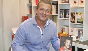 Jarosław Jakimowicz w "Pytaniu na śniadanie". Tym razem jako prowadzący