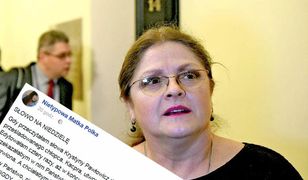 Blogerka ostro na temat Pawłowicz i jej podobnych. "Wsadźcie sobie swoje "argumenty" w du*ę i SPIE****AJCIE!