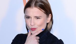 Joanna Jarmołowicz pokazała zdjęcia z "baby shower". Poród lada chwila