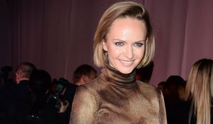 Kasia Stankiewicz o sposobie na młody wygląd: "czas działa na naszą korzyść"