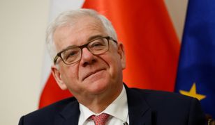 Szef MSZ Jacek Czaputowicz: Oczekujemy od Trumpa deklaracji ws.wiz