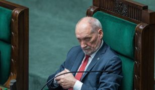 Macierewicz: Jakimowicz to wybitny artysta i dziennikarz