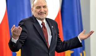 Czego życzy nam Antoni Macierewicz? Mieszane uczucia po przedświątecznym wystąpieniu szefa MON-u