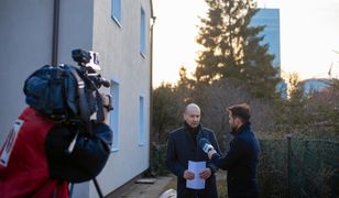 Ksiądz Rafał Sawicz przerywa milczenie. "Jestem obiektem brutalnych ataków"