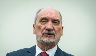 Antoni Macierewicz nie jest już w rządzie. Nadal ma jednak pomysły