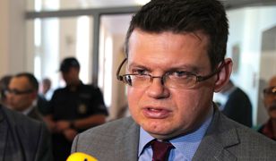 Krystian Markiewicz ze stowarzyszenia Iustitia: chcemy rozmawiać z rządem