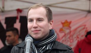 Adam Andruszkiewicz pozwał TVN. Chodzi o śledztwo ws. fałszowania podpisów