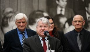 Europejskie Centrum Solidarności bez "Solidarności". Bogdan Borusewicz: nie dziwi mnie, że związek stoi dzisiaj tam, gdzie PiS