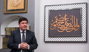 Saudyjczycy wspierają polskich muzułmanów. Nie powstrzyma ich kontrola MSWiA i sprzeciw Tatarów