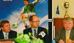 Działkowiec – wróg Euro 2012