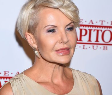 Joanna Racewicz straci pracę w TVP? Wszystko przez przyjaźń z Giertychami