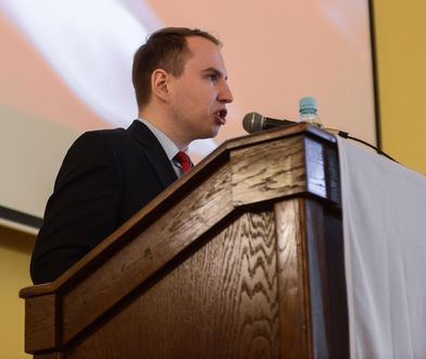 Reportaż "Superwizjera". Adam Andruszkiewicz wydał oświadczenie