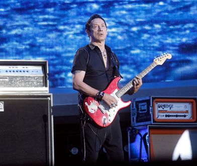 Jan Borysewicz zasłabł na koncercie?