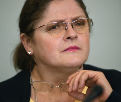 Repolonizacja mediów. Krystyna Pawłowicz zna termin