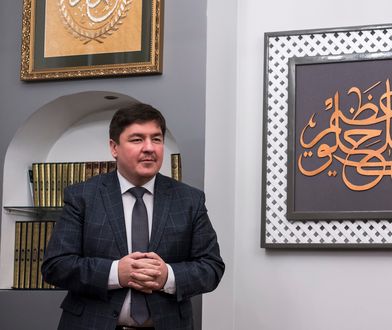 Saudyjczycy wspierają polskich muzułmanów. Nie powstrzyma ich kontrola MSWiA i sprzeciw Tatarów