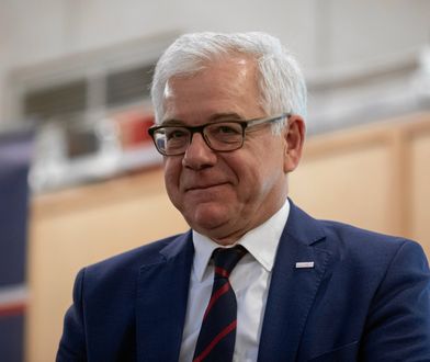 Jacek Czaputowicz: "Instytucje europejskie chcą zaszkodzić polskiemu rządowi"