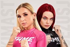 Marta Linkiewicz na Fame MMA. Zusje nie miała szans