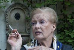 Beata Tyszkiewicz nie opływa w luksusy. Jej emerytura jest bardzo niska