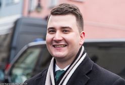 Misiewicz producentem filmowym? Jego firma poszerzyła zakres działalności