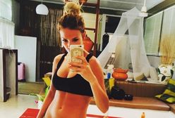 Maja Bohosiewicz od 2 miesięcy nie pije alkoholu. Efekt? "Mogę pracować jak dzika"