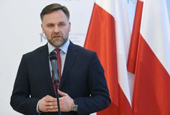 Były minister skarbu, Dawid Jackiewicz chce wrócić do polityki