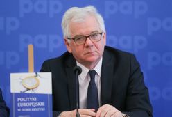 Jacek Czaputowicz nowym podsekretarzem stanu w MSZ