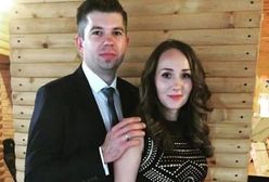 Paweł Szakiewicz z "Rolnika" na zdjęciu z małym synkiem. "W końcu jesteś, tato"