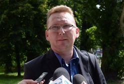"Dla mnie prezydent się przekreślił". Mocne słowa wnuka Anny Walentynowicz