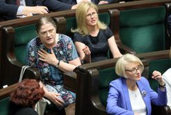 "Wojna" Tuska z Morawieckim. Dosadny komentarz Krystyny Pawłowicz