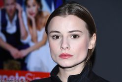 Joanna Jarmołowicz w ciąży. Opublikowała zdjęcie z teściową