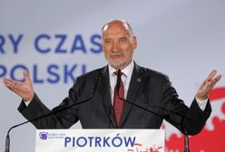 Macierewicz: Polska będzie silna chrześcijańską i patriotyczną tradycją, która każe nam realizować program PiS