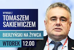 "Bierzyński na żywca": Przepytujemy Tomasza Sakiewicza. Ty też możesz zadać mu pytanie