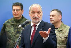 Antoni Macierewicz odpiera zarzuty i tłumaczy się z kupna samolotów dla VIP-ów