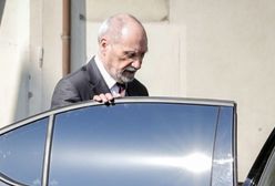 Antoni Macierewicz: był trotyl i eksplozja Tu-154M w powietrzu