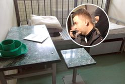 Misiewicz: mój tata wpłacił kaucję w wysokości 100 tys. zł.