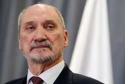 Macierewicz pożegna się z rządem? Nie ma tematu