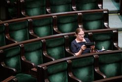 Krystyna Pawłowicz wpisem o "bydle" sprowokowała internautów. Komentarze nie ustają